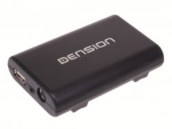 3  iPhone/USB  Dension Gateway 300